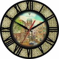 Настенные часы "Венеция"