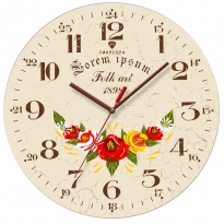 Настенные часы "1898"