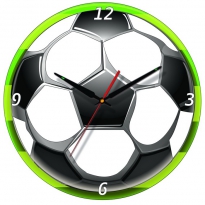 Настенные часы "Футбол 2"