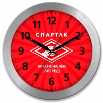 Настенные часы "Спартак"